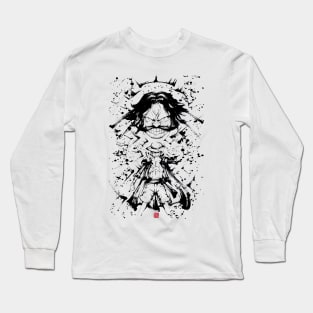 INHERITED WILL Long Sleeve T-Shirt